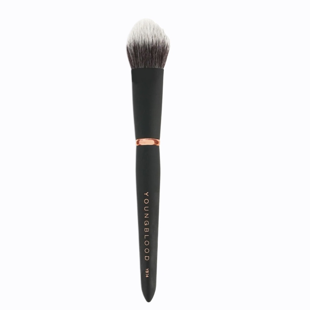 Youngblood YB14 MULTI-TASKER CRÈME BLUSH LUXE BRUSH